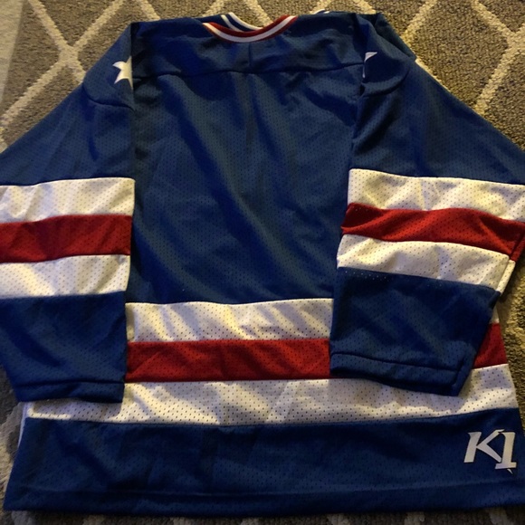 1980’s Team USA hockey replicas SZ L - Picture 5 of 8